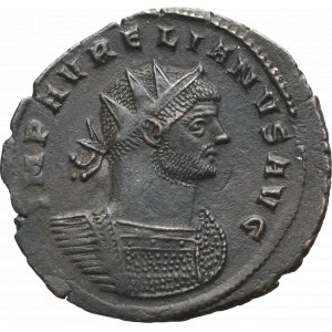 Cesarstwo Rzymskie, Aurelian, Antoninian, Siscia
