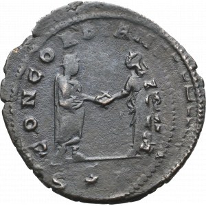 Cesarstwo Rzymskie, Aurelian, Antoninian, Siscia