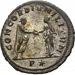Cesarstwo Rzymskie, Aurelian, Antoninian, Siscia - ex G.J.R. Ankoné