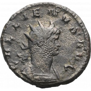 Cesarstwo Rzymskie, Gallien, Antoninian