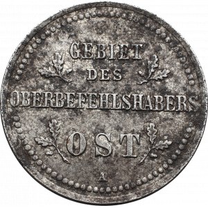 Ober-Ost, 2 kopiejki 1916 A