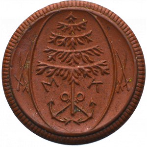50 Pfennig 1921, Tannhausen / Jedlina zdrój