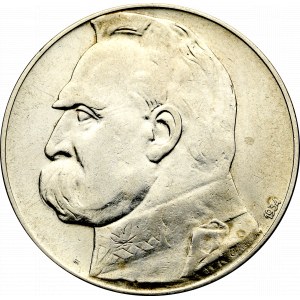 II Rzeczpospolita, 10 złotych 1934 Strzelecki