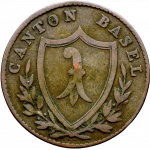 Szwajcaria, 1 Batzen 1810 Basel
