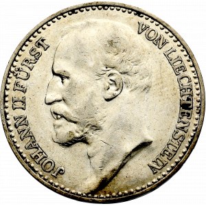 Liechtenstein, 1 Korona 1904