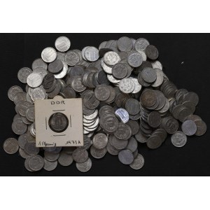 Niemcy, duży zestaw monet