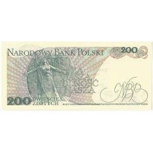 PRL, 200 złotych 1979 AZ