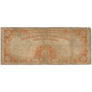 USA, 10 dolarów 1922 K