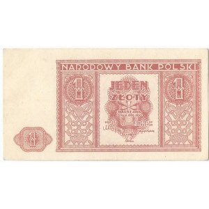 PRL, złoty 1946