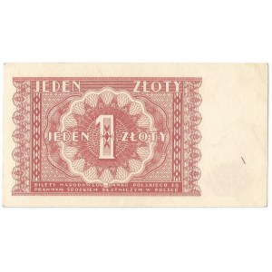 PRL, złoty 1946