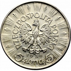 II Rzeczpospolita, 5 złotych 1936