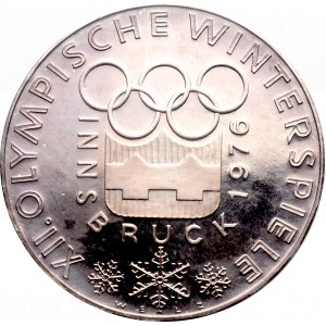 Austria, 100 szylingów 1976