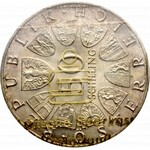 Austria, 50 szylingów 1969