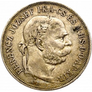 Węgry, Franciszek Józef, 5 koron 1900