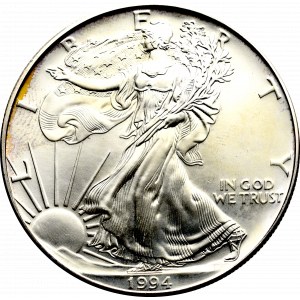 USA, 1 dolar 1994