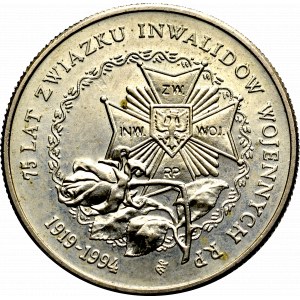 III RP, 20.000 złotych 1994 Związek Inwalidów