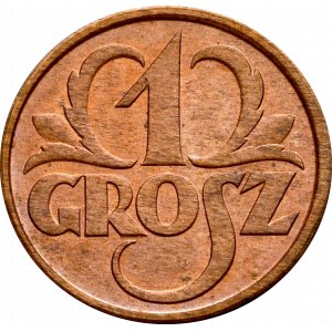 II Rzeczpospolita, 1 grosz 1928