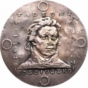 Galicja, Medal Kościuszko 1917 srebro