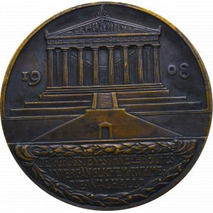 Niemcy, Medal 1908