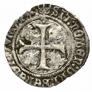 Francja, Ludwik XII, Blanc du Dauphine