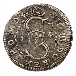 Zygmunt III Waza, Fałszerstwo z epoki szeląga 1614
