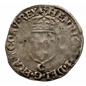 Francja, Henryk II, Douzain 1550