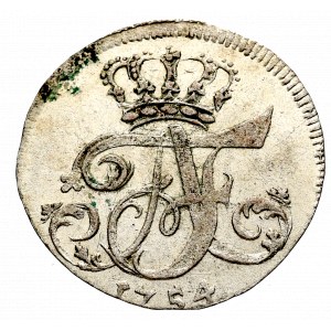 Niemcy, Fryderyk II, 1/48 talara 1754