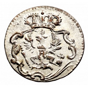 Niemcy, Fryderyk II, 1 mariengrosz 1754