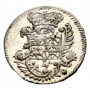 Niemcy, 6 pfennigów 1751