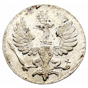 Niemcy, Fryderyk II, 4 mariengrosze 1756