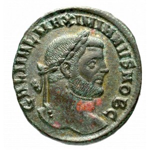 Cesarstwo Rzymskie, Galeriusz, Follis, Siscia