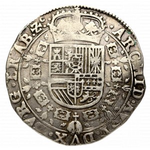 Niderlandy hiszpańskie, Brabancja, Filip IV, Patagon 1636