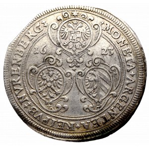 Niemcy, Ferdynand II, Talar 1623, Norymberga