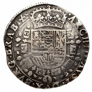 Niderlandy hiszpańskie, Brabancja, Filip IV, Patagon 1633