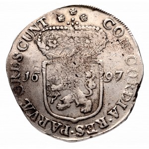 Niderlandy, Zeeland, 1 silberdukat 1697