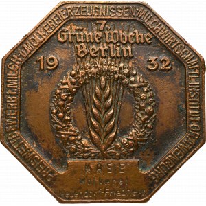 Niemcy, Medal Berlin 1932