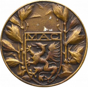 Węgry, Medal Węgierskiego Klubu Atletycznego 1873