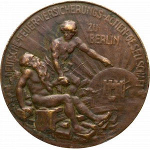 Nimecy, Medal 1910 Berlin