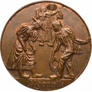 Francja, Medal