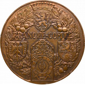 Francja, Medal