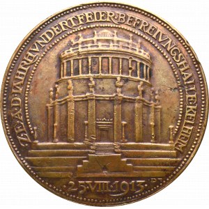 Niemcy, Medal 1913