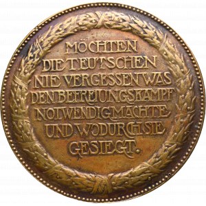 Niemcy, Medal 1913