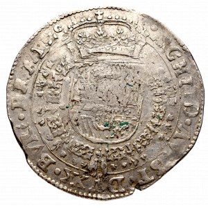 Niderlandy, Brabancja, Patagon 1673