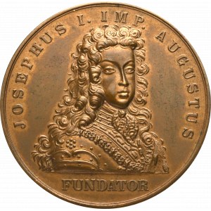 Austria, Medal 1957 - 250 lecie Dorotheum