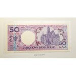 Zestaw banknotów obiegowych Miasta Polskie 1.03.1990