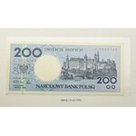 Zestaw banknotów obiegowych Miasta Polskie 1.03.1990