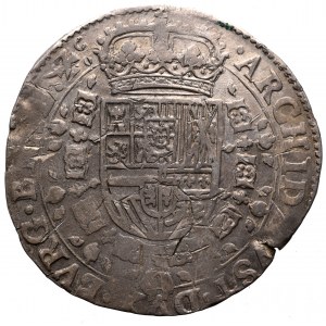 Niderlandy hiszpańskie, Brabancja, Patagon 1633