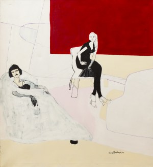 Kamila Stefania Tkaczyk, In rest, 2016