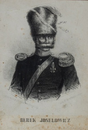 Henryk ASCHENBRENNER, BEREK JOSELEWICZ, ok. 1860