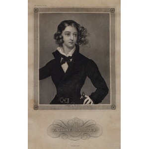 Carl MAYER, EMILIA PLATER, 1839